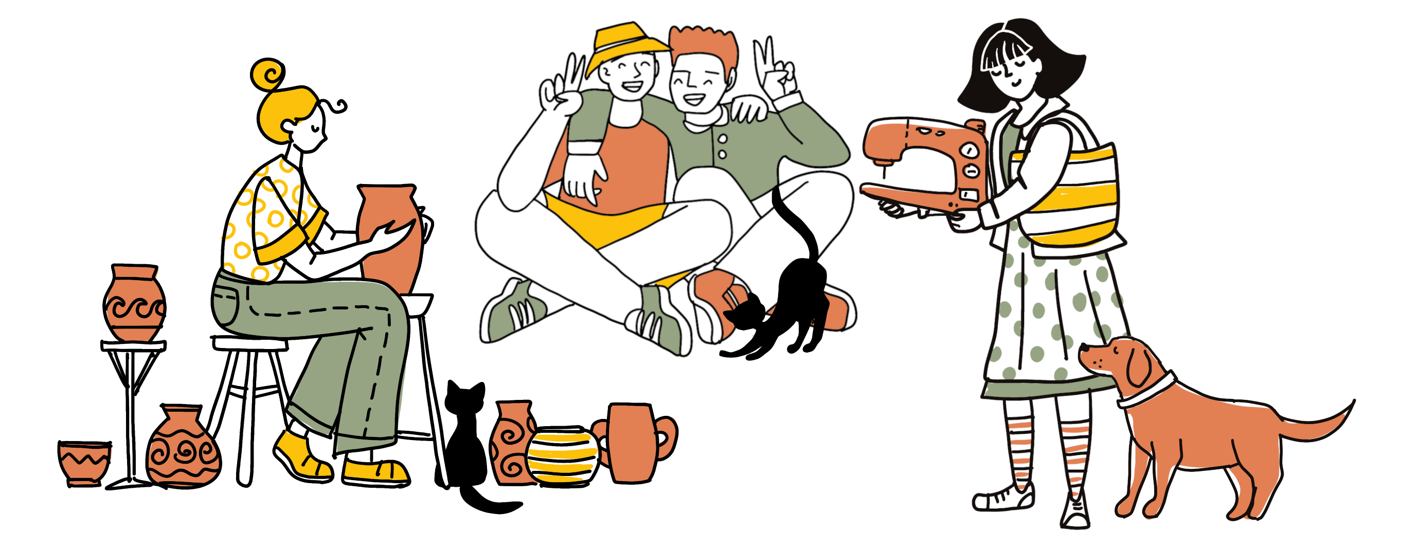 Reparăm în cartier, cu obiecte CotroShare